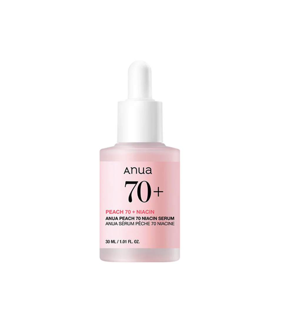 Peach 70 Niacin Serum